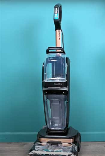 Bissell Revolution HydroSteam Pet