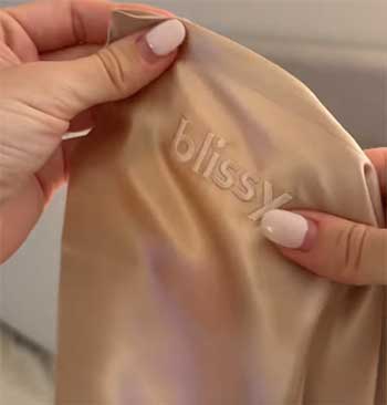 Blissy Pillowcase