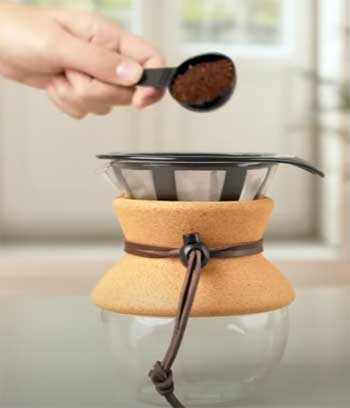 Bodum Pour Over Coffee Maker