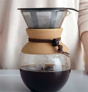Bodum Pour Over Coffee Maker