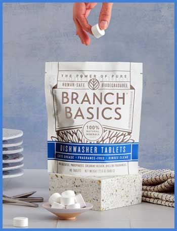 Branch Basics Dishwasher Tablets