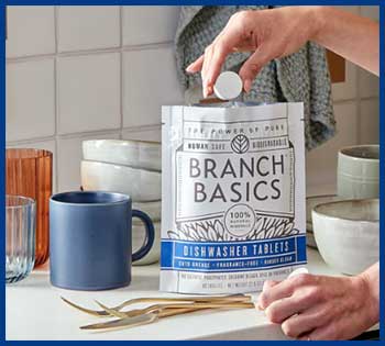 Branch Basics Dishwasher Tablets