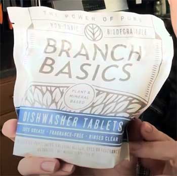 Branch Basics Dishwasher Tablets