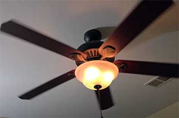 Breezary Ceiling Fan