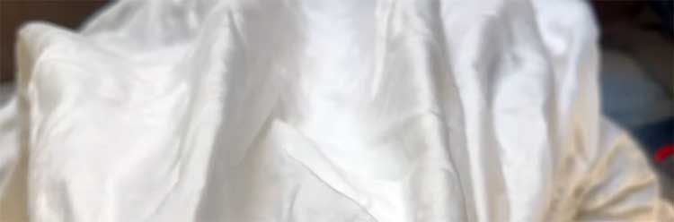Brooklinen Luxe Sateen Sheets