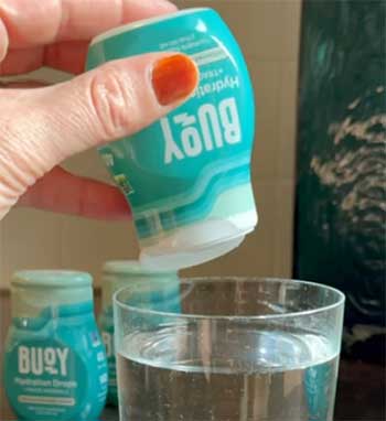 Buoy Electrolytes