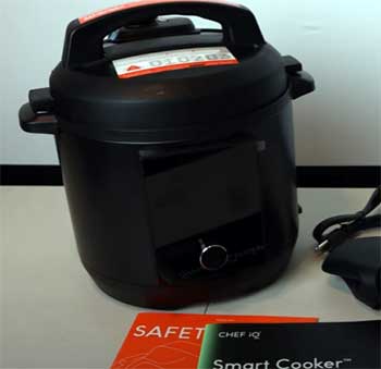 CHEF iQ Smart Cooker
