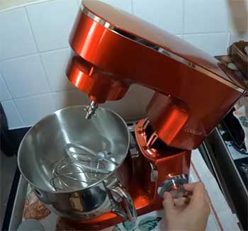 COOKLEE Stand Mixer