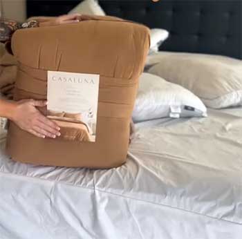 Casaluna Sheets