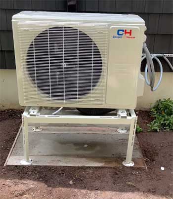 Cooper & Hunter Mini Split Outdoor Unit
