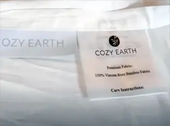 Cozy Earth Sheets