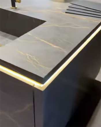 Dekton Countertop