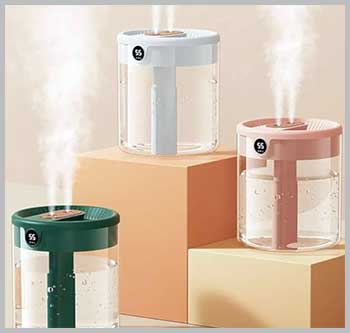 Dreamzy Humidifier