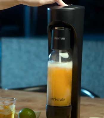 Drinkmate OmniFizz