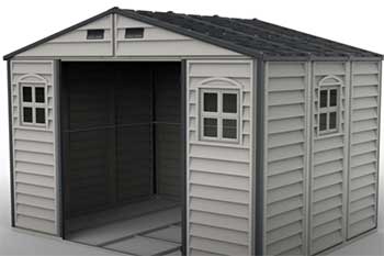 Duramax Sheds