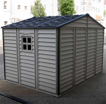 Duramax Sheds
