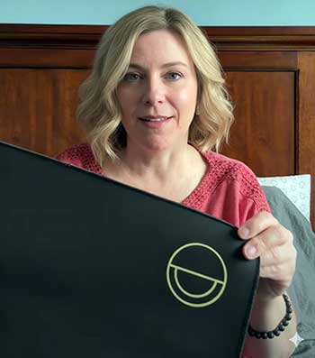 Earth and Moon Grounding Mat