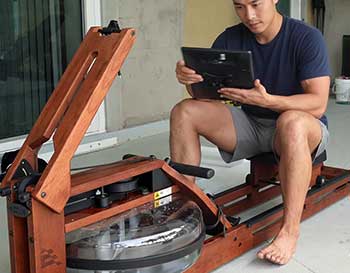 Ergatta Rower