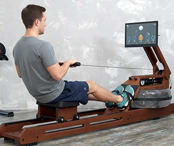 Ergatta Rower