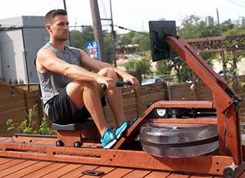 Ergatta Rower