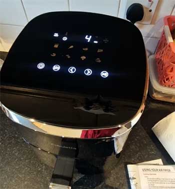Fabuletta Air Fryer