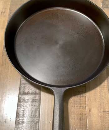 Field Cast Iron