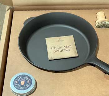 Field Cast Iron