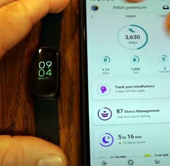 Fitbit Inspire 3