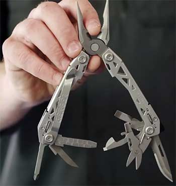 Gerber Suspension-NXT