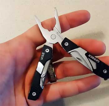 Gerber Vise