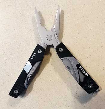 Gerber Vise