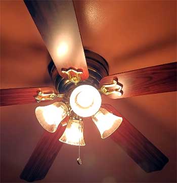 Hampton Bay Ceiling Fan