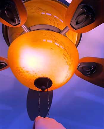 Harbor Breeze Ceiling Fan