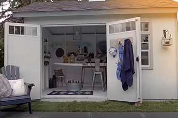Heartland Sheds