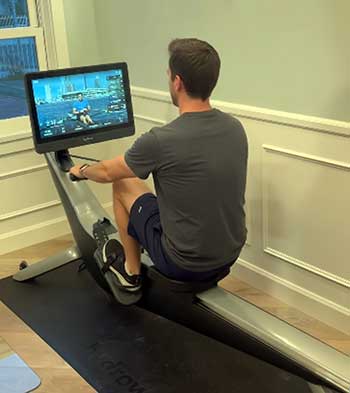 Hydrow Rower
