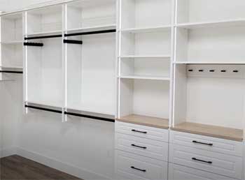 Inspired Closets