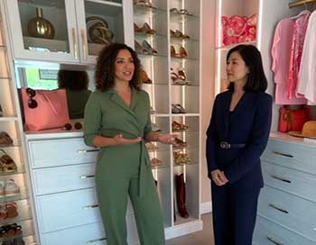 Inspired Closets