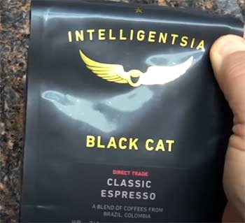 Intelligentsia Black Cat Espresso