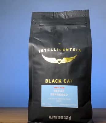 Intelligentsia Black Cat Espresso