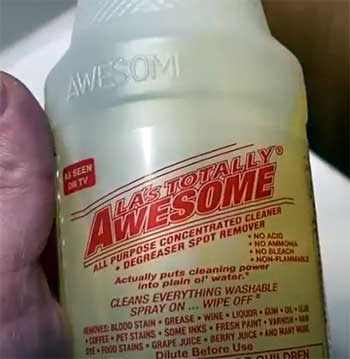 LA’s Totally Awesome All-Purpose Cleaner