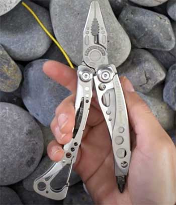 Leatherman Skeletool