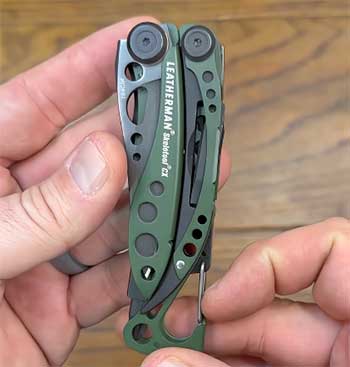 Leatherman Skeletool CX