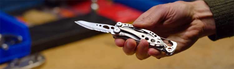 Leatherman Skeletool