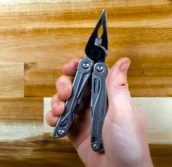 Leatherman Wingman