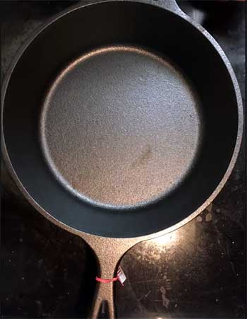 Lodge Cast Iron Skillet