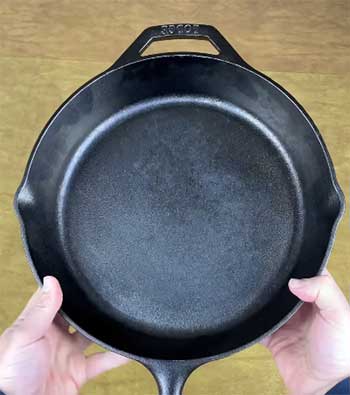 Lodge Cast Iron Skillet