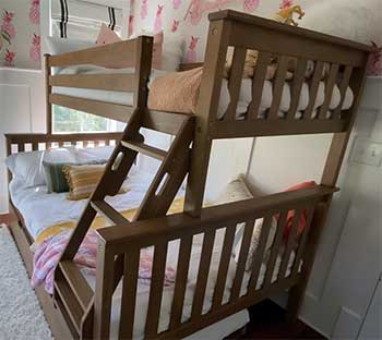 Max & Lily Bunk Bed