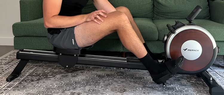 Merach Q1S Rowing Machine