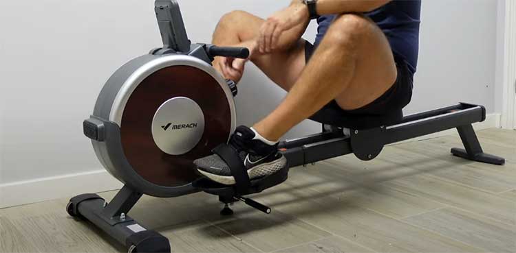 Merach Q1S Rowing Machine