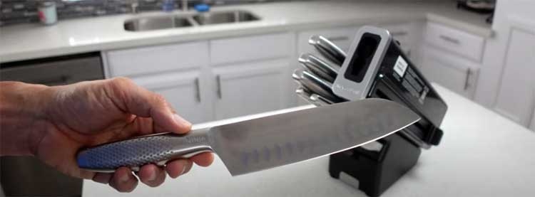 Ninja NeverDull Knives